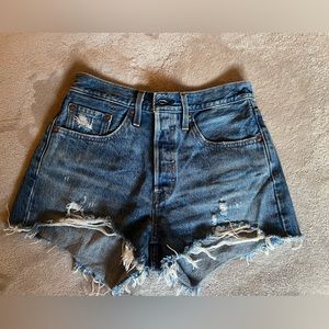 Levi’s shorts